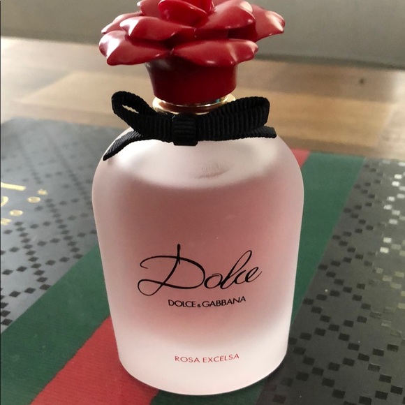 dolce and gabbana rosa excelsa 2.5 oz